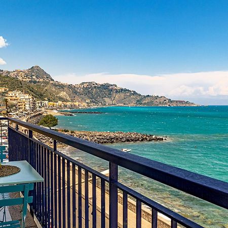 Mari Sea Home Giardini Naxos Luaran gambar