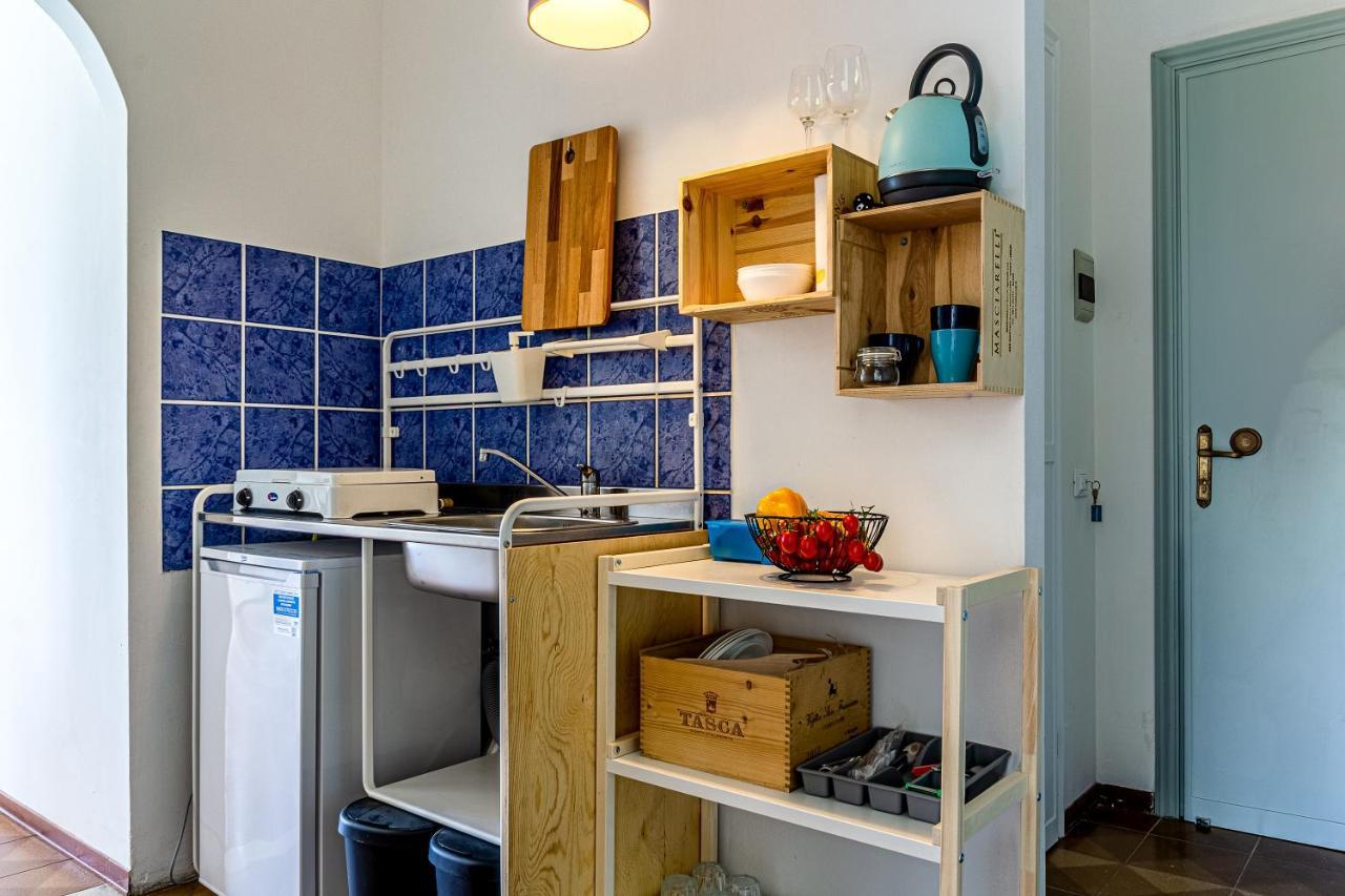 Mari Sea Home Giardini Naxos Luaran gambar