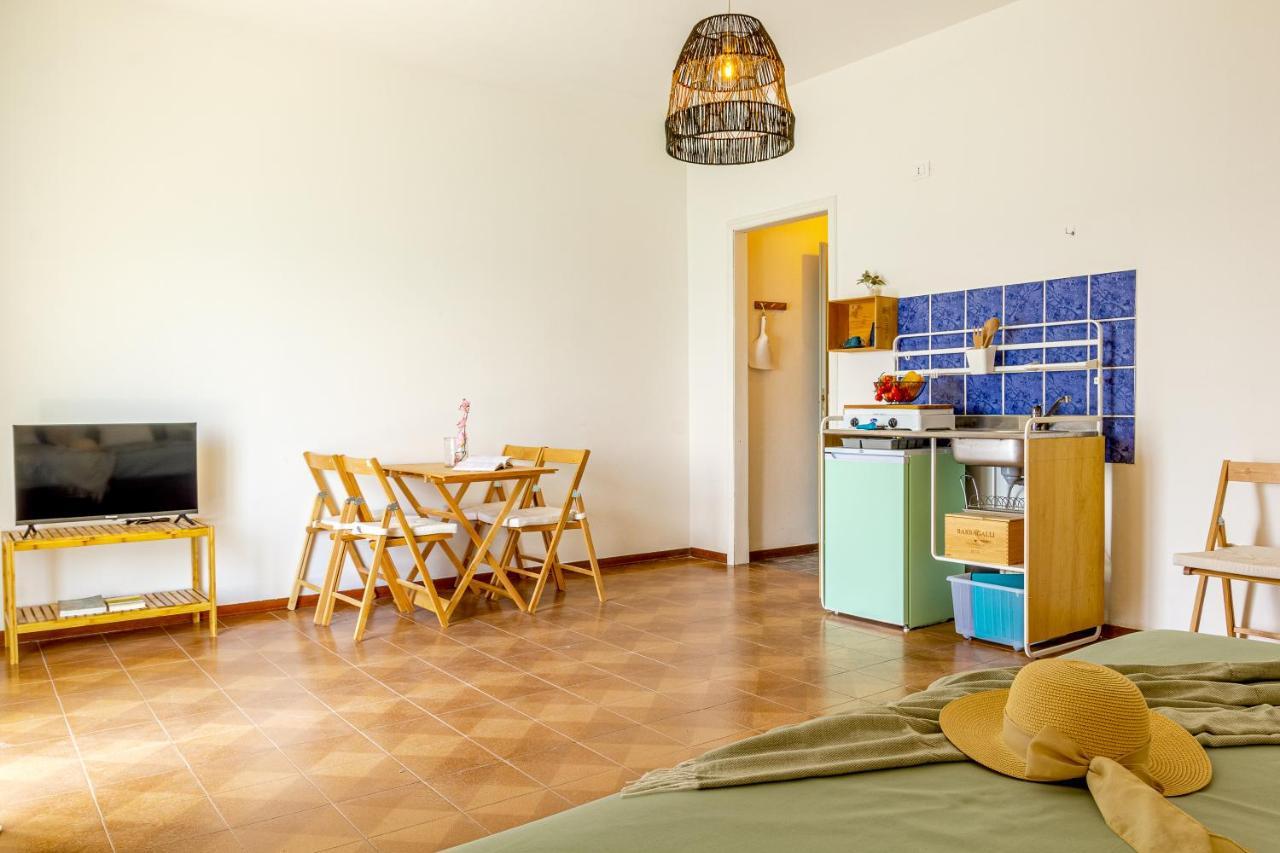 Mari Sea Home Giardini Naxos Luaran gambar