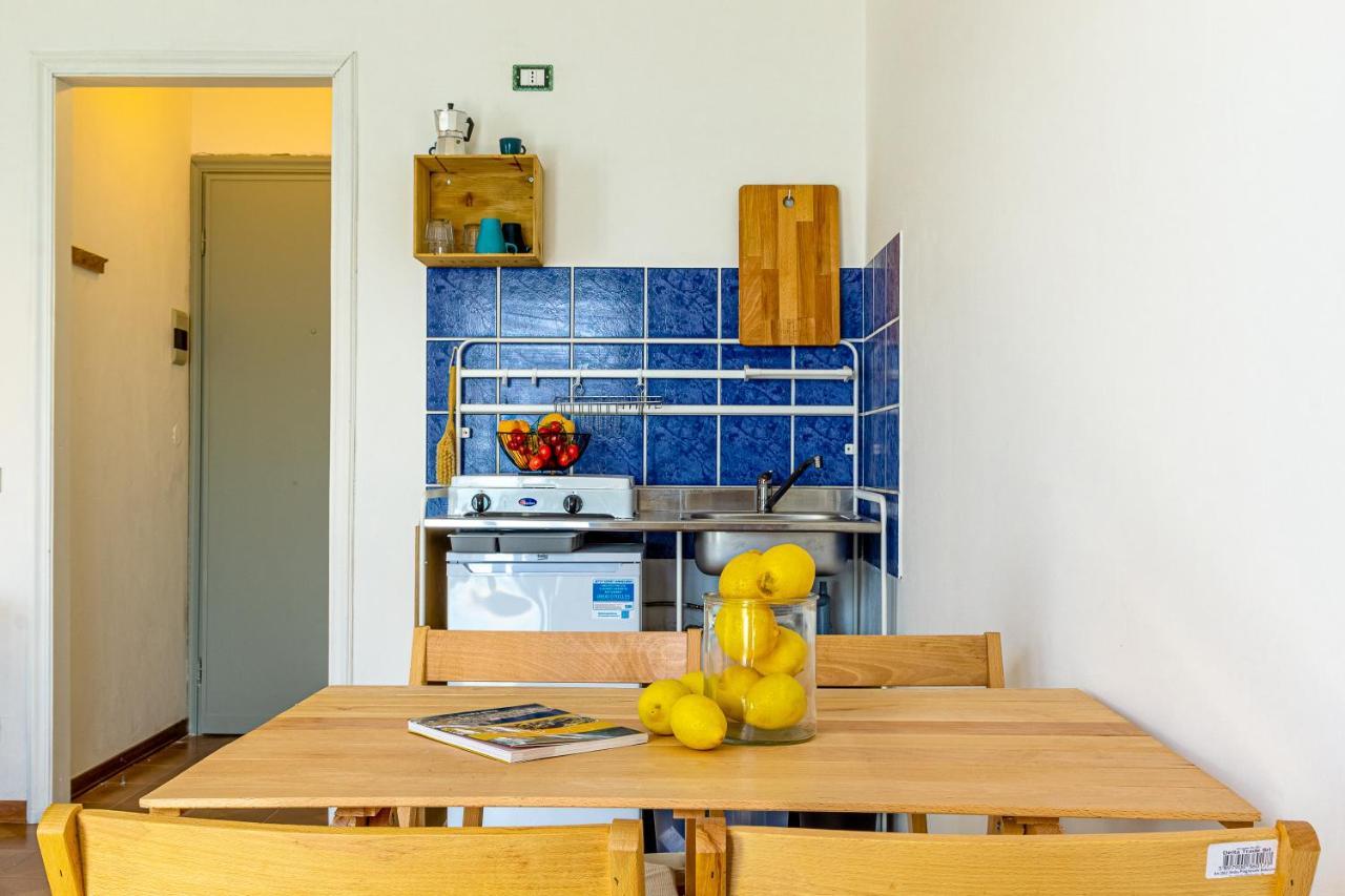 Mari Sea Home Giardini Naxos Luaran gambar