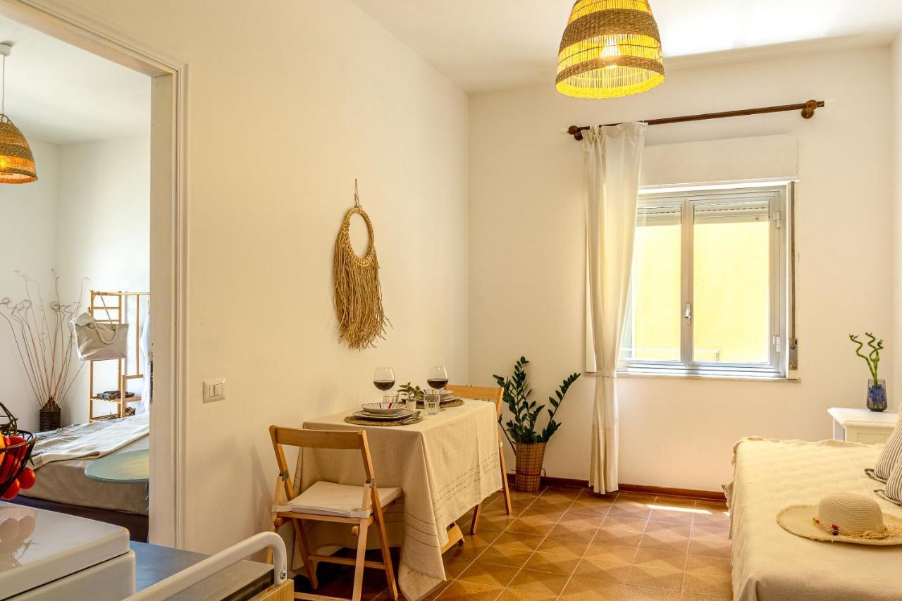 Mari Sea Home Giardini Naxos Luaran gambar