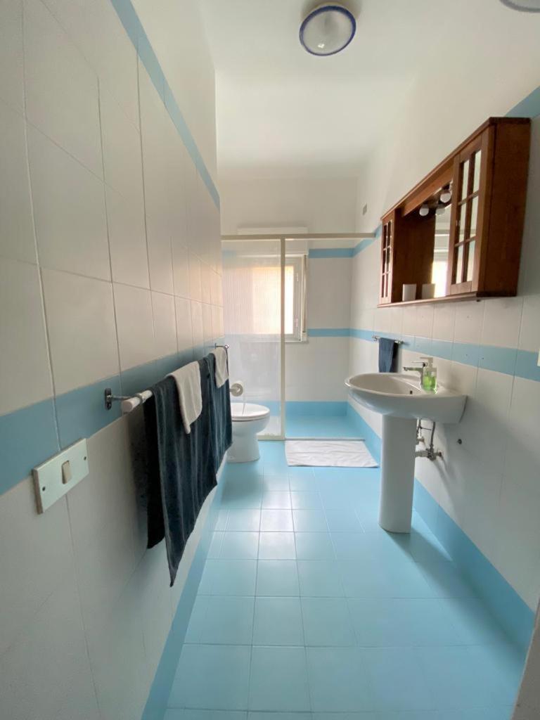 Mari Sea Home Giardini Naxos Luaran gambar